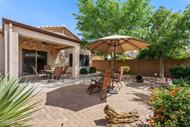 This charming home is so lovely and updated in all the right on Poston Butte Golf Club in Arizona - for sale on GolfHomes.com, golf home, golf lot