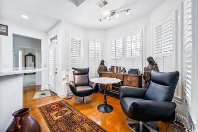 I love using the key words that an owner uses to describe their on Pawleys Plantation Golf and Country Club in South Carolina - for sale on GolfHomes.com, golf home, golf lot