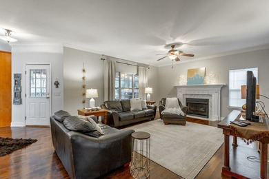 Welcome to 218 Blue Jay Parkway, a beautifully updated home on Windstone Golf Club in Georgia - for sale on GolfHomes.com, golf home, golf lot