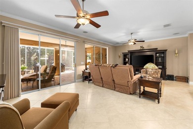 Located in the highly sought-after 55+ gated community of Del on Stone Creek Golf Club in Florida - for sale on GolfHomes.com, golf home, golf lot
