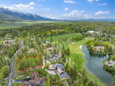 Rare Opportunity in Teton Pines!
Nestled in the heart of the on Teton Pines Golf Club in Wyoming - for sale on GolfHomes.com, golf home, golf lot