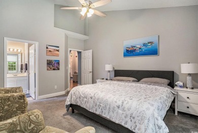 This beautiful three bedroom and two bathroom spacious home is on Tupelo Bay Golf Complex  in South Carolina - for sale on GolfHomes.com, golf home, golf lot
