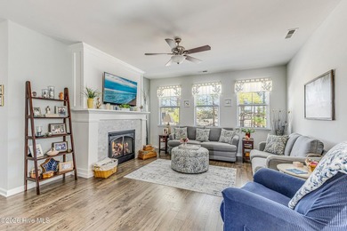 Better than new and beautifully maintained, this exceptional 3 on Crow Creek Golf Club in North Carolina - for sale on GolfHomes.com, golf home, golf lot