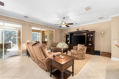 Located in the highly sought-after 55+ gated community of Del on Stone Creek Golf Club in Florida - for sale on GolfHomes.com, golf home, golf lot