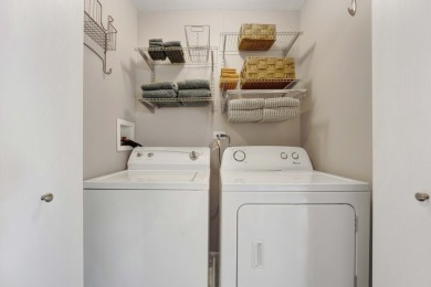 This beautifully updated 3-bedroom end-unit townhome in on Broken Arrow Golf Club in Illinois - for sale on GolfHomes.com, golf home, golf lot
