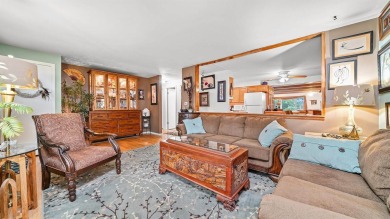 This Jewel of a home is ready to be yours! Artfully painted and on Lincoln Park Golf Course in Colorado - for sale on GolfHomes.com, golf home, golf lot
