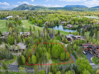 Rare Opportunity in Teton Pines!
Nestled in the heart of the on Teton Pines Golf Club in Wyoming - for sale on GolfHomes.com, golf home, golf lot
