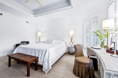 I love using the key words that an owner uses to describe their on Pawleys Plantation Golf and Country Club in South Carolina - for sale on GolfHomes.com, golf home, golf lot