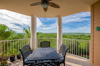 Exclusive Top-Floor Condo with River Views -- Your Harbour on Harbour Village Golf and Yacht Club in Florida - for sale on GolfHomes.com, golf home, golf lot