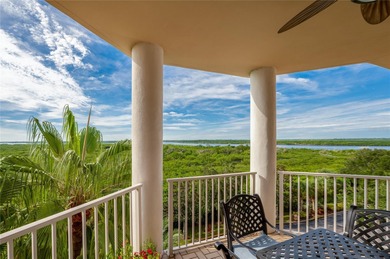Exclusive Top-Floor Condo with River Views -- Your Harbour on Harbour Village Golf and Yacht Club in Florida - for sale on GolfHomes.com, golf home, golf lot