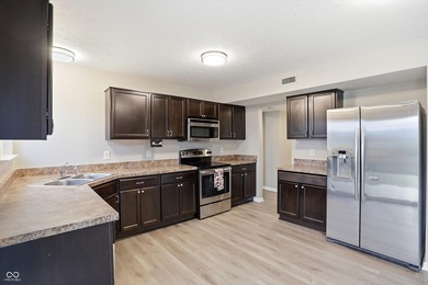 Welcome to 5128 Greenside Dr - a move-in ready home designed for on Winding Ridge Golf Club in Indiana - for sale on GolfHomes.com, golf home, golf lot