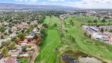 This Jewel of a home is ready to be yours! Artfully painted and on Lincoln Park Golf Course in Colorado - for sale on GolfHomes.com, golf home, golf lot