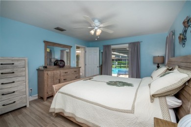 Desirable Pool Home in Deed Restricted Seminole Lake Golf on Seminole Lake Country Club in Florida - for sale on GolfHomes.com, golf home, golf lot