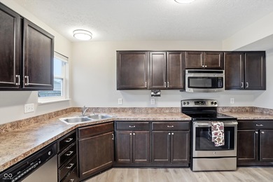 Welcome to 5128 Greenside Dr - a move-in ready home designed for on Winding Ridge Golf Club in Indiana - for sale on GolfHomes.com, golf home, golf lot