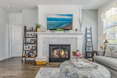 Better than new and beautifully maintained, this exceptional 3 on Crow Creek Golf Club in North Carolina - for sale on GolfHomes.com, golf home, golf lot