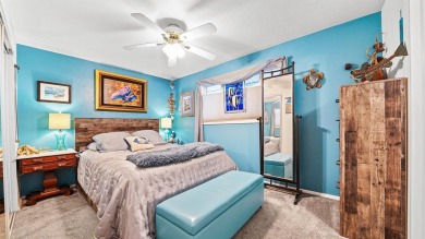 This Jewel of a home is ready to be yours! Artfully painted and on Lincoln Park Golf Course in Colorado - for sale on GolfHomes.com, golf home, golf lot