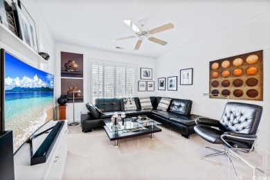 I love using the key words that an owner uses to describe their on Pawleys Plantation Golf and Country Club in South Carolina - for sale on GolfHomes.com, golf home, golf lot