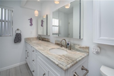 Desirable Pool Home in Deed Restricted Seminole Lake Golf on Seminole Lake Country Club in Florida - for sale on GolfHomes.com, golf home, golf lot