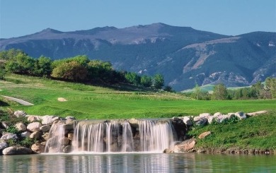 Set in a picturesque location, this lot offers elevated views of on The Powder Horn Golf Club - Mountain in Wyoming - for sale on GolfHomes.com, golf home, golf lot