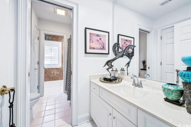 I love using the key words that an owner uses to describe their on Pawleys Plantation Golf and Country Club in South Carolina - for sale on GolfHomes.com, golf home, golf lot