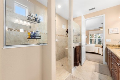 Located in the highly sought-after 55+ gated community of Del on Stone Creek Golf Club in Florida - for sale on GolfHomes.com, golf home, golf lot