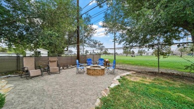This Jewel of a home is ready to be yours! Artfully painted and on Lincoln Park Golf Course in Colorado - for sale on GolfHomes.com, golf home, golf lot