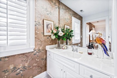 I love using the key words that an owner uses to describe their on Pawleys Plantation Golf and Country Club in South Carolina - for sale on GolfHomes.com, golf home, golf lot