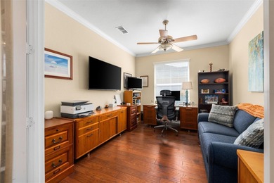 Located in the highly sought-after 55+ gated community of Del on Stone Creek Golf Club in Florida - for sale on GolfHomes.com, golf home, golf lot