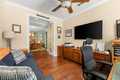 Located in the highly sought-after 55+ gated community of Del on Stone Creek Golf Club in Florida - for sale on GolfHomes.com, golf home, golf lot