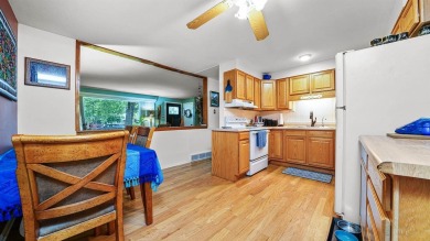 This Jewel of a home is ready to be yours! Artfully painted and on Lincoln Park Golf Course in Colorado - for sale on GolfHomes.com, golf home, golf lot