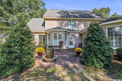 I love using the key words that an owner uses to describe their on Pawleys Plantation Golf and Country Club in South Carolina - for sale on GolfHomes.com, golf home, golf lot