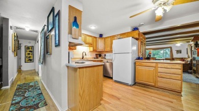 This Jewel of a home is ready to be yours! Artfully painted and on Lincoln Park Golf Course in Colorado - for sale on GolfHomes.com, golf home, golf lot