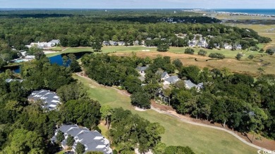 I love using the key words that an owner uses to describe their on Pawleys Plantation Golf and Country Club in South Carolina - for sale on GolfHomes.com, golf home, golf lot