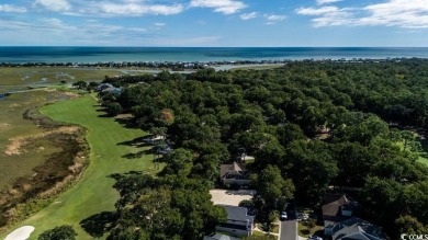 I love using the key words that an owner uses to describe their on Pawleys Plantation Golf and Country Club in South Carolina - for sale on GolfHomes.com, golf home, golf lot