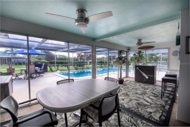 Desirable Pool Home in Deed Restricted Seminole Lake Golf on Seminole Lake Country Club in Florida - for sale on GolfHomes.com, golf home, golf lot