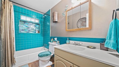 This Jewel of a home is ready to be yours! Artfully painted and on Lincoln Park Golf Course in Colorado - for sale on GolfHomes.com, golf home, golf lot