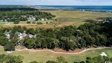 I love using the key words that an owner uses to describe their on Pawleys Plantation Golf and Country Club in South Carolina - for sale on GolfHomes.com, golf home, golf lot