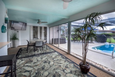 Desirable Pool Home in Deed Restricted Seminole Lake Golf on Seminole Lake Country Club in Florida - for sale on GolfHomes.com, golf home, golf lot
