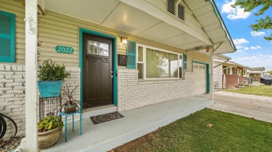 This Jewel of a home is ready to be yours! Artfully painted and on Lincoln Park Golf Course in Colorado - for sale on GolfHomes.com, golf home, golf lot