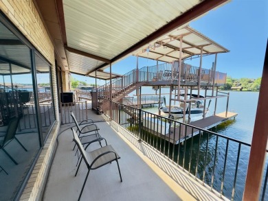 Incredible waterfront home with HUGE views of Lake Granbury in on De Cordova Bend Country Club in Texas - for sale on GolfHomes.com, golf home, golf lot