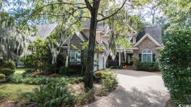 I love using the key words that an owner uses to describe their on Pawleys Plantation Golf and Country Club in South Carolina - for sale on GolfHomes.com, golf home, golf lot