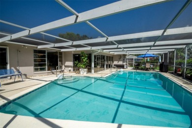 Desirable Pool Home in Deed Restricted Seminole Lake Golf on Seminole Lake Country Club in Florida - for sale on GolfHomes.com, golf home, golf lot