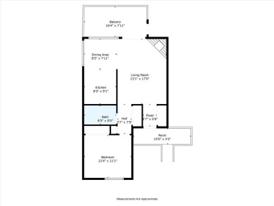 Luxuriously Updated 1 Bed, 1 Bath Condo--Upstairs corner unit on Stevens Park Golf Course in Texas - for sale on GolfHomes.com, golf home, golf lot