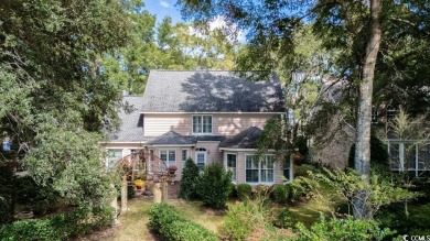 I love using the key words that an owner uses to describe their on Pawleys Plantation Golf and Country Club in South Carolina - for sale on GolfHomes.com, golf home, golf lot