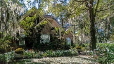 I love using the key words that an owner uses to describe their on Pawleys Plantation Golf and Country Club in South Carolina - for sale on GolfHomes.com, golf home, golf lot