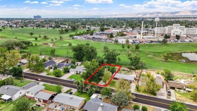 This Jewel of a home is ready to be yours! Artfully painted and on Lincoln Park Golf Course in Colorado - for sale on GolfHomes.com, golf home, golf lot