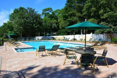I love using the key words that an owner uses to describe their on Pawleys Plantation Golf and Country Club in South Carolina - for sale on GolfHomes.com, golf home, golf lot