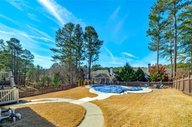 Welcome to this Stunning 5 bedroom 3.5 bathroom home located in on Bentwater Golf Club in Georgia - for sale on GolfHomes.com, golf home, golf lot