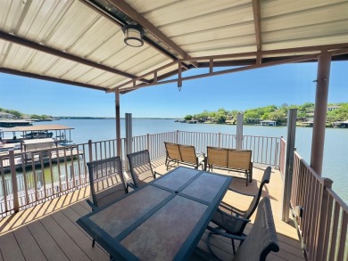 Incredible waterfront home with HUGE views of Lake Granbury in on De Cordova Bend Country Club in Texas - for sale on GolfHomes.com, golf home, golf lot