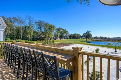 I love using the key words that an owner uses to describe their on Pawleys Plantation Golf and Country Club in South Carolina - for sale on GolfHomes.com, golf home, golf lot